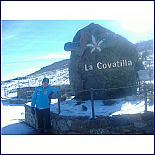 trejo en la nieve
